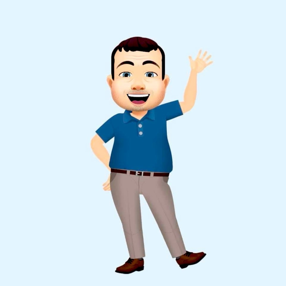 Meet your Posher, Brian